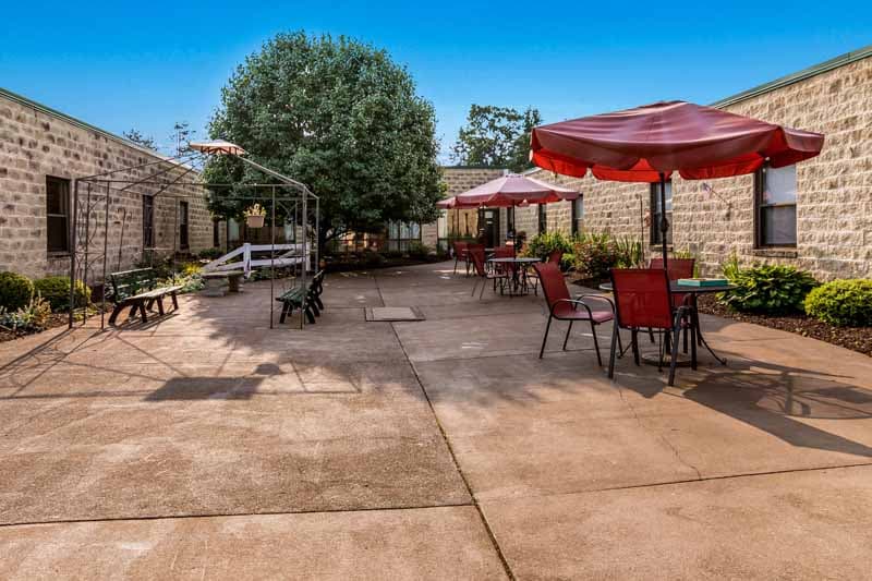 Cedar Hill Healthcare And Rehabilitation Center
