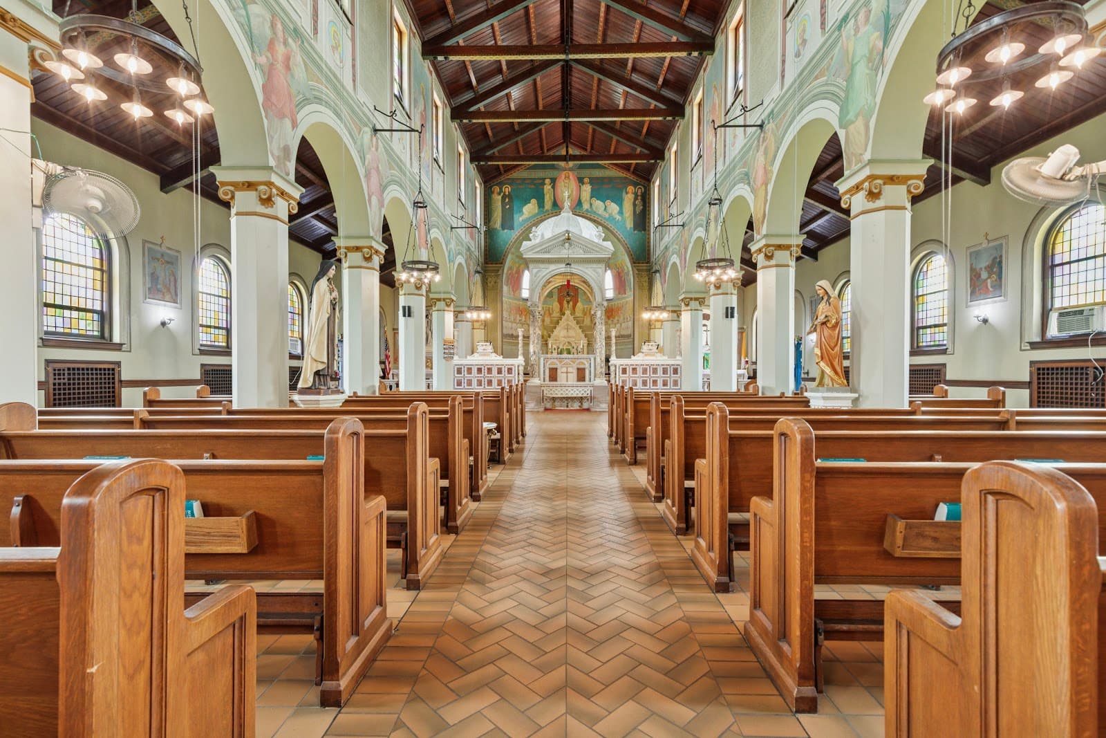 St Mary Center For Rehabilitation & Healthcare