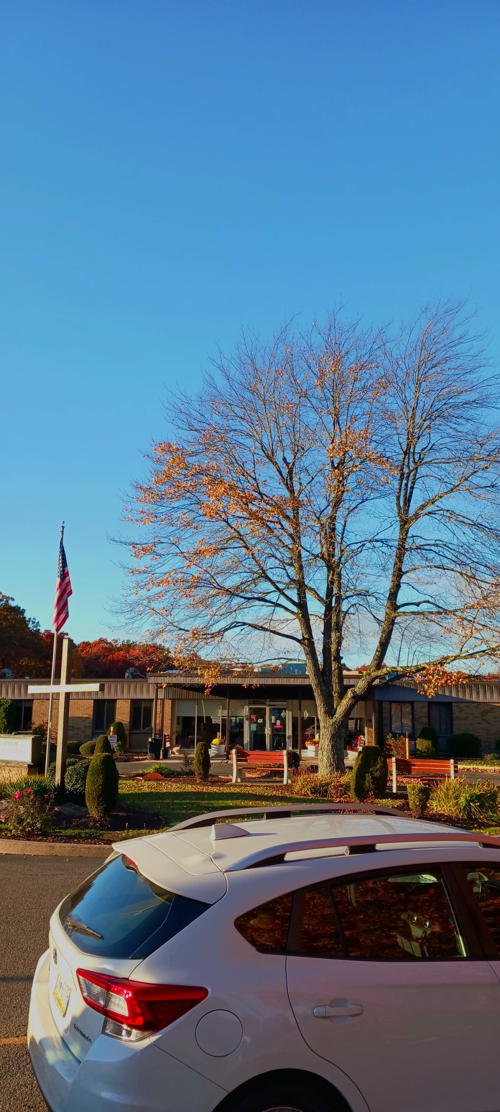 The Manor at St. Luke Village