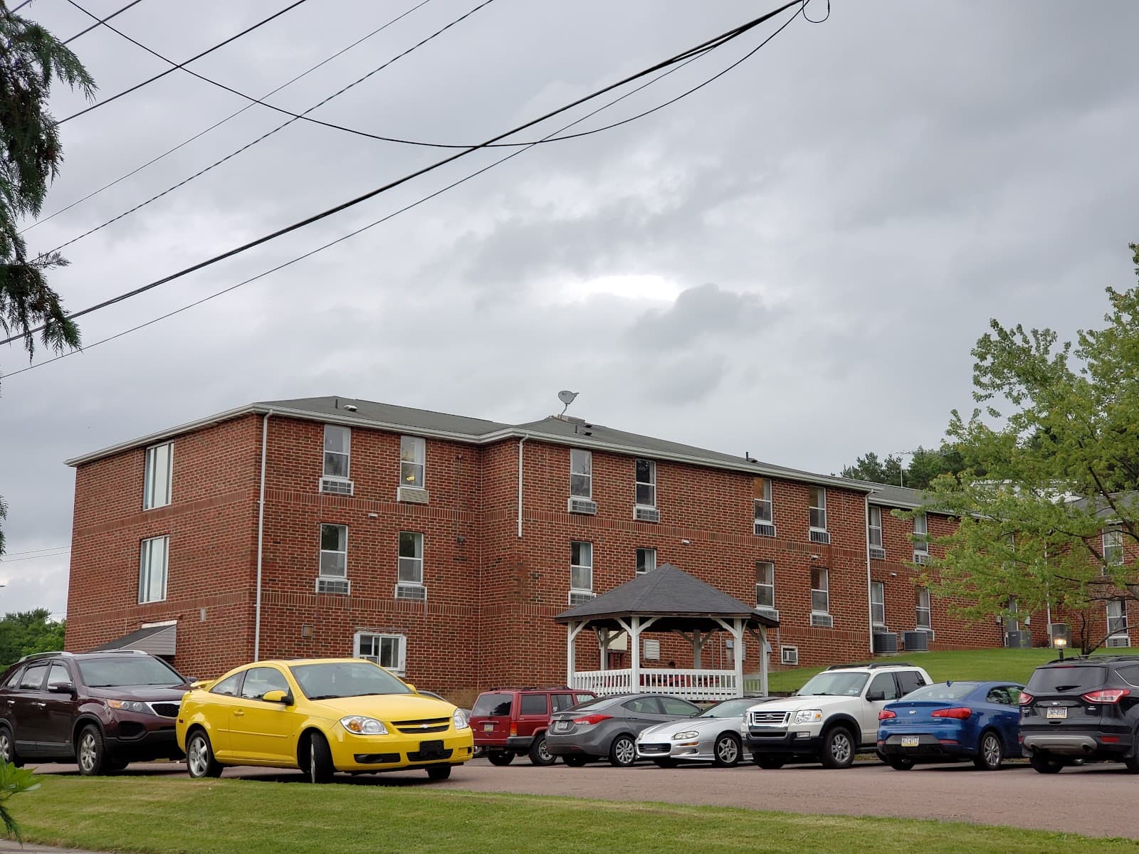 Casselman Healthcare And Rehabilitation Center