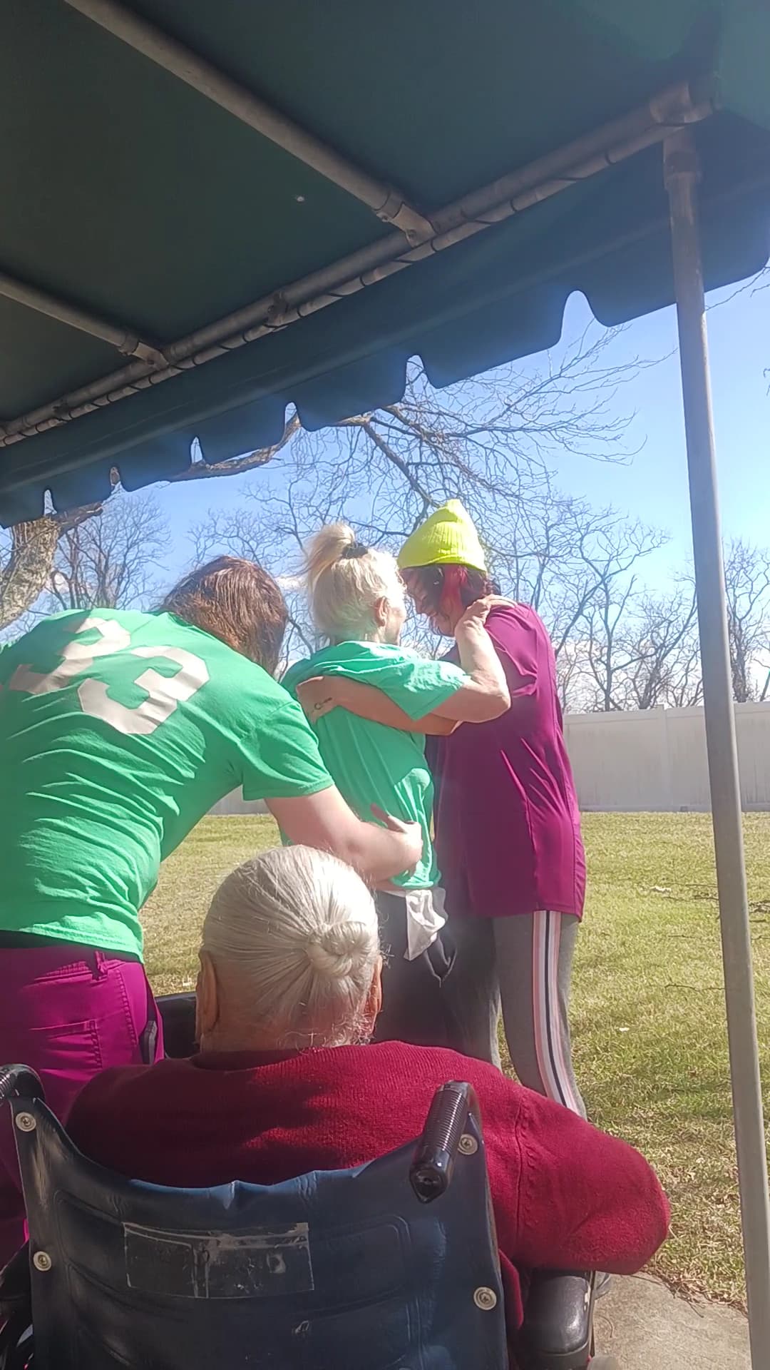 Spring Hill Rehabilitation And Nursing Center