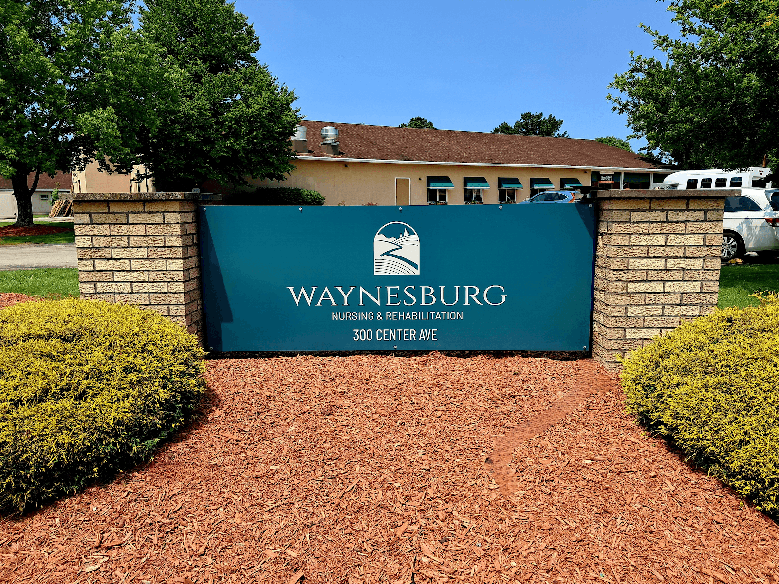 Waynesburg Nursing And Rehab