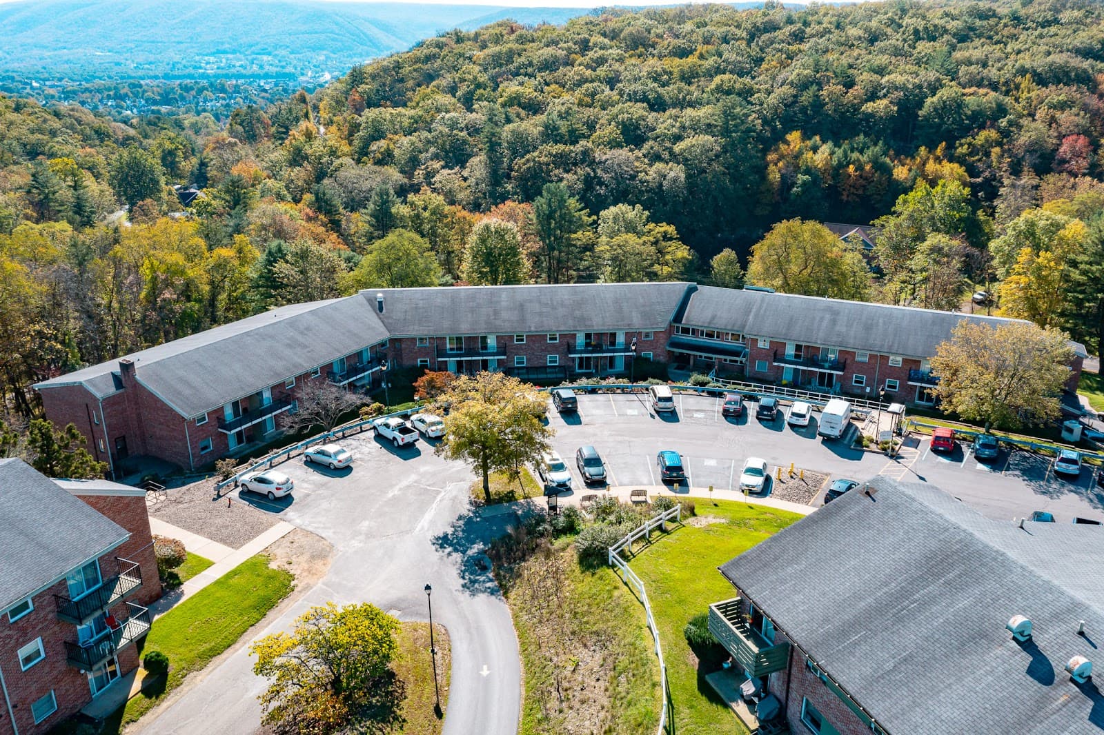 Williamsport Home, The