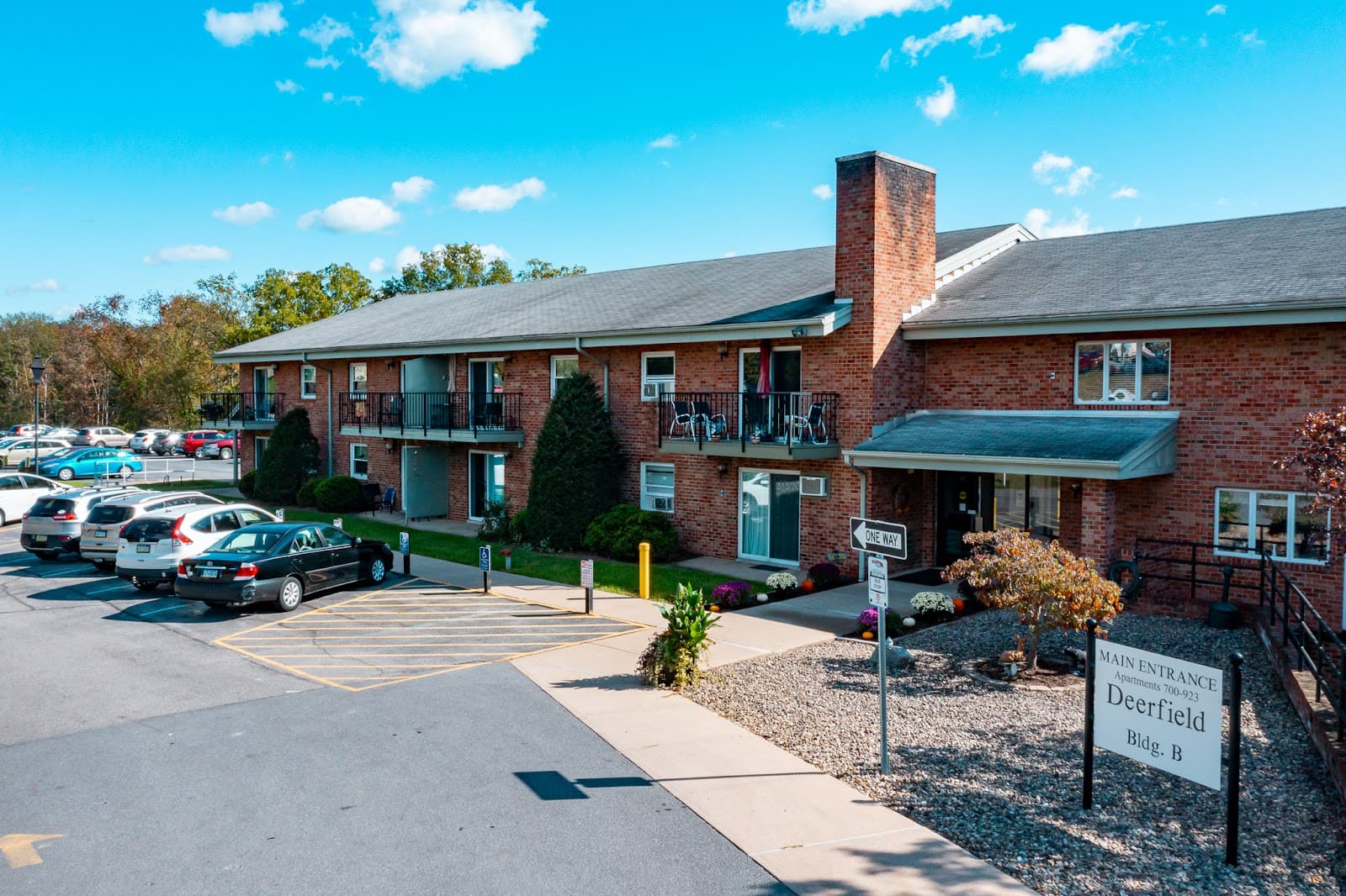 Williamsport Home, The
