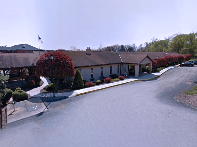 Transitions Healthcare Washington Pa