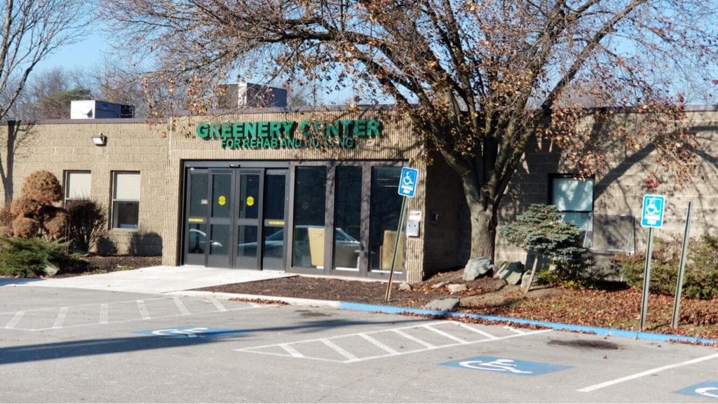 Greenery Center For Rehab And Nursing