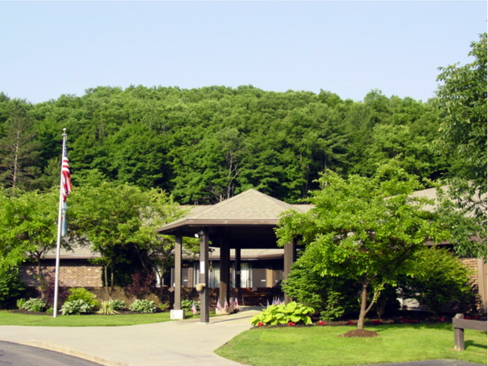 Bradford Manor Nursing And Rehab