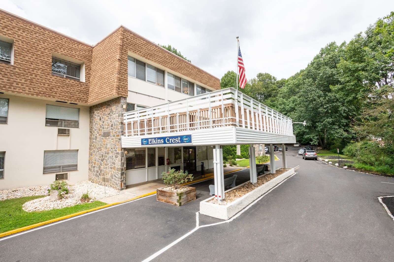Elkins Crest Health & Rehabilitation Center