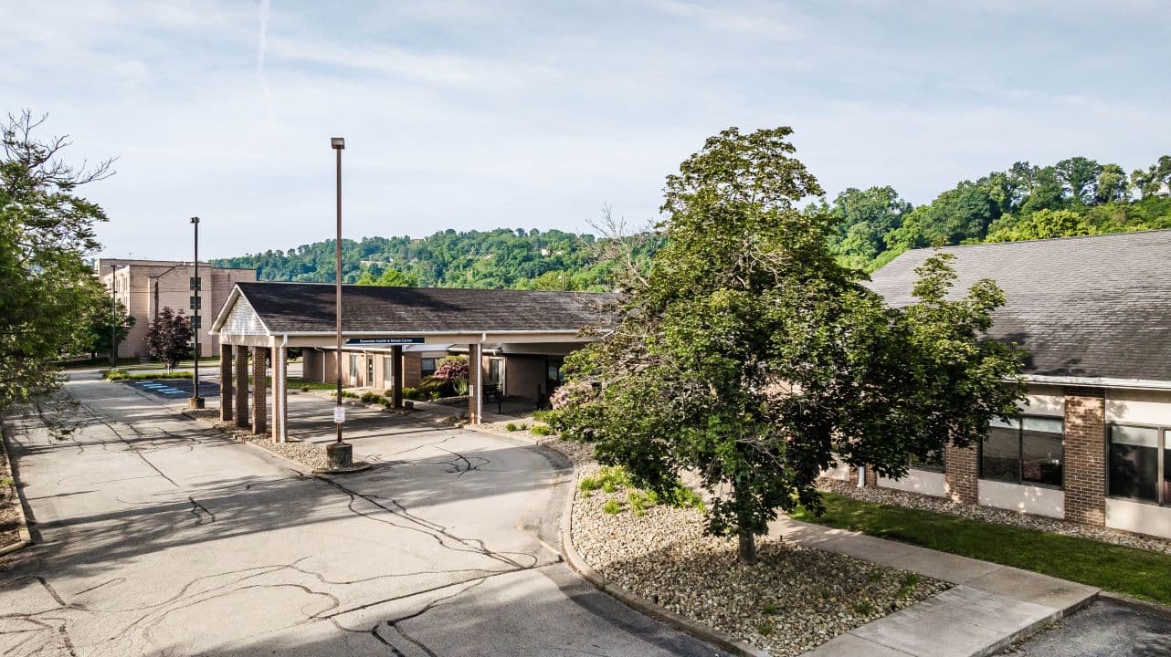 Riverside Health & Rehab Center