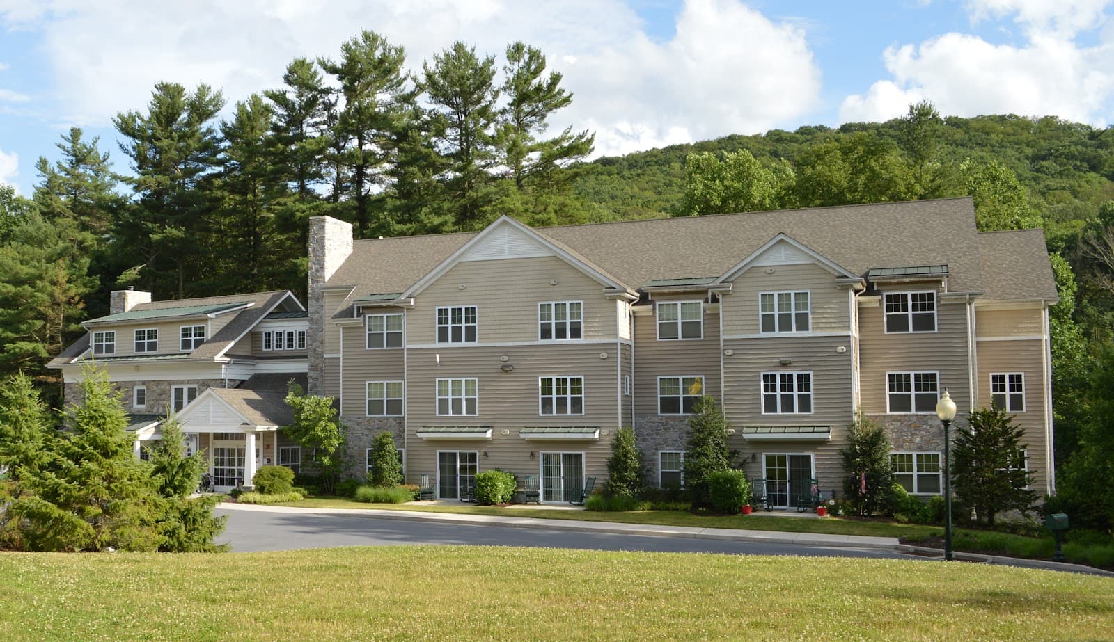 Paramount Nursing And Rehab At Fayetteville, LLC