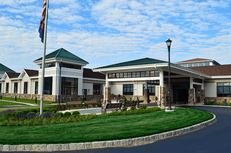 Willowbrooke Court-Granite