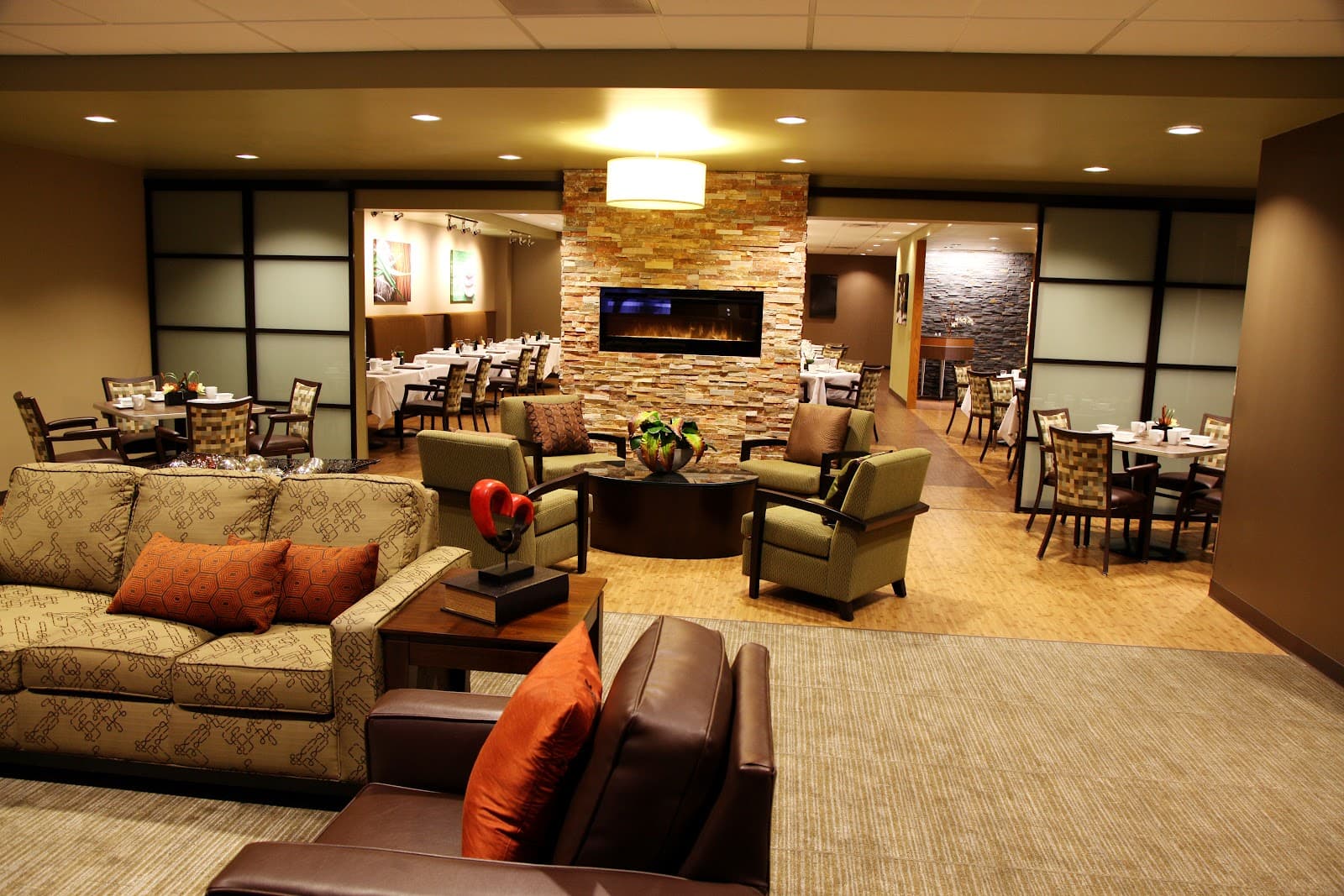 Rose Meadows Health & Rehab Center