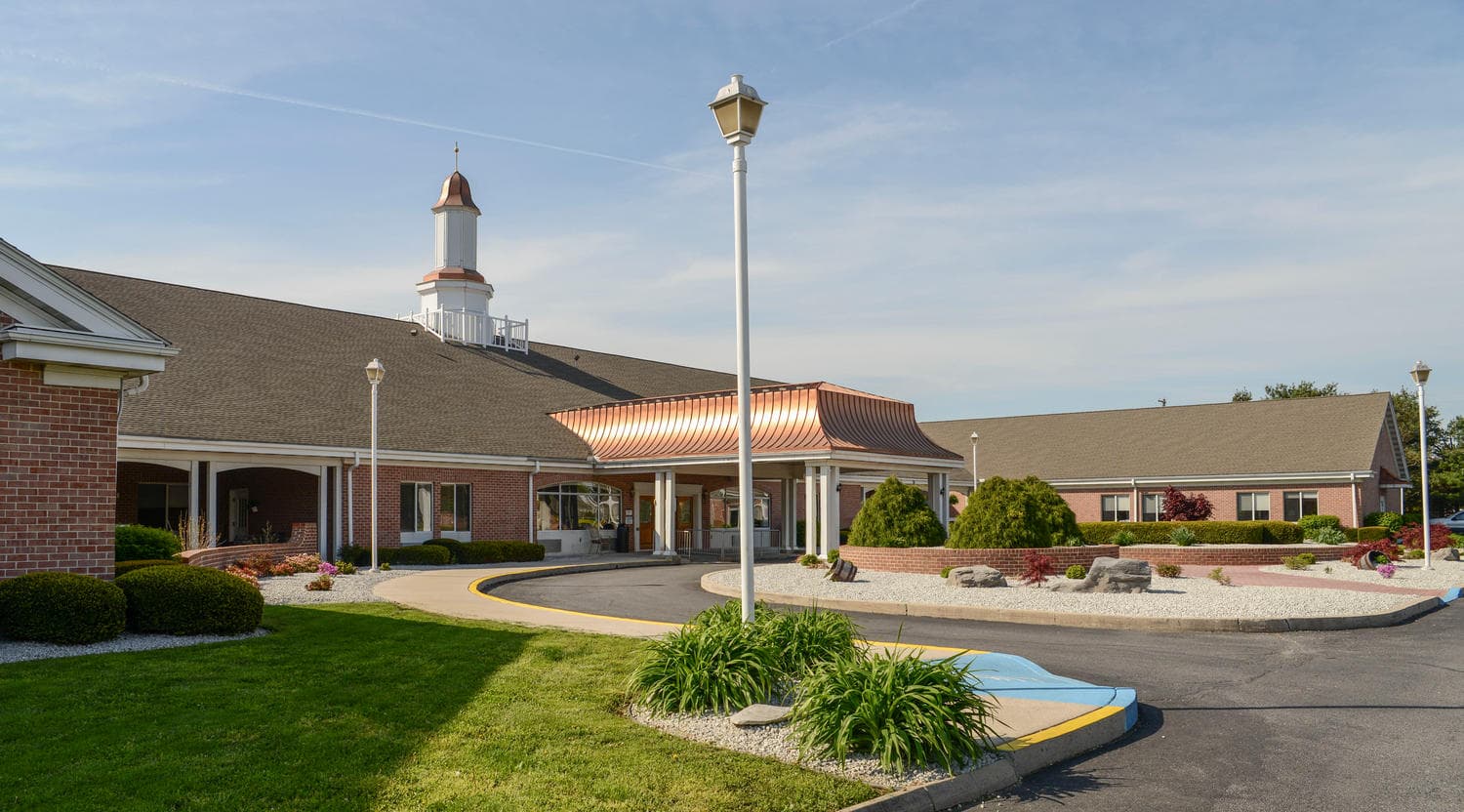Carlisle Skilled Nursing And Rehabilitation Center