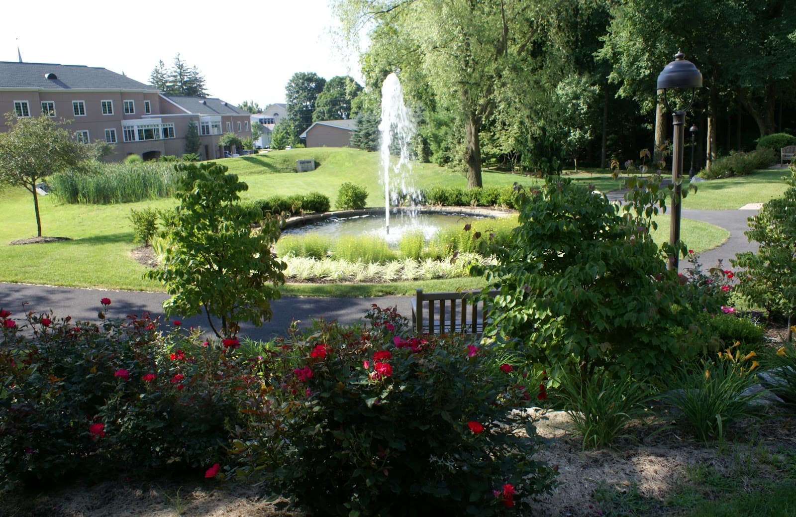 Moravian Hall Square Health And Wellness Center