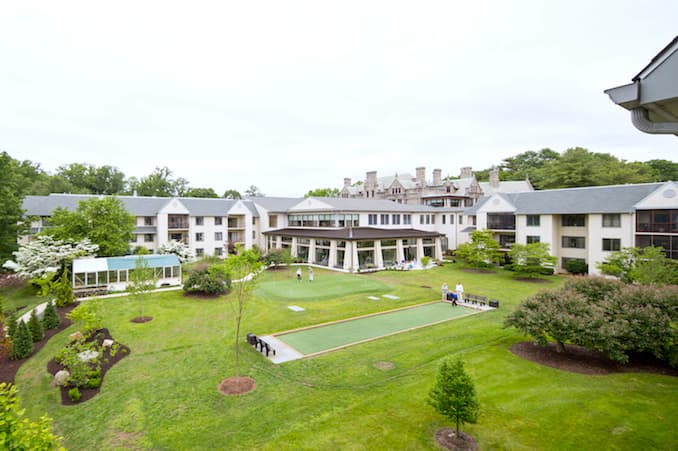 Beaumont At Bryn Mawr
