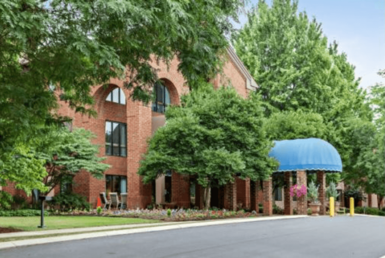 Juniper Village At Brookline-Rehabilitation And Sk