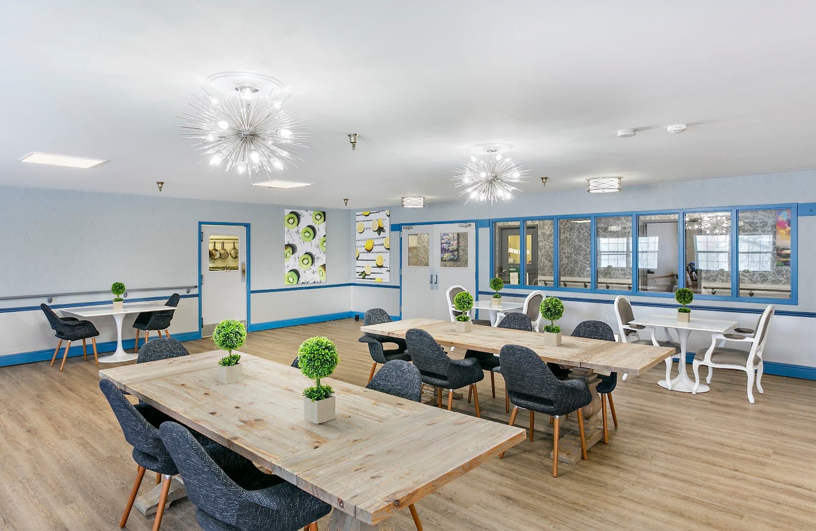 Kadima Rehabilitation & Nursing At Harmony