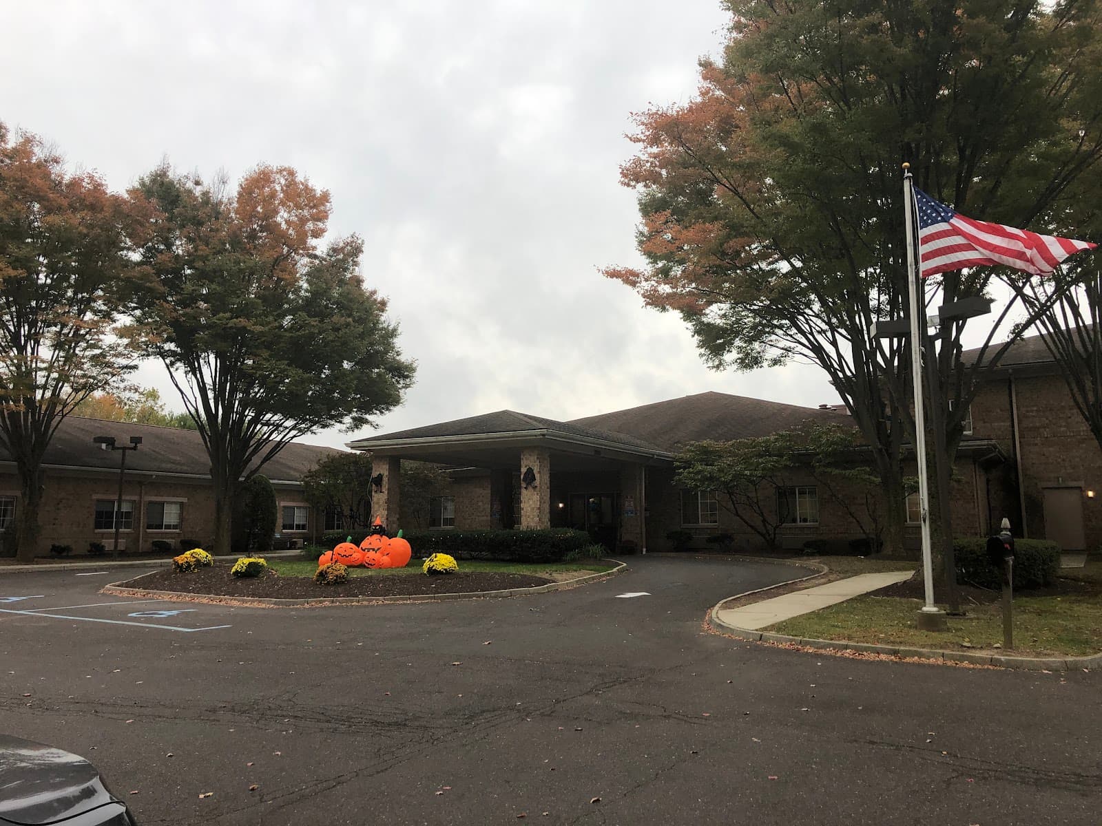Montgomeryville Skilled Nursing And Rehabilitati