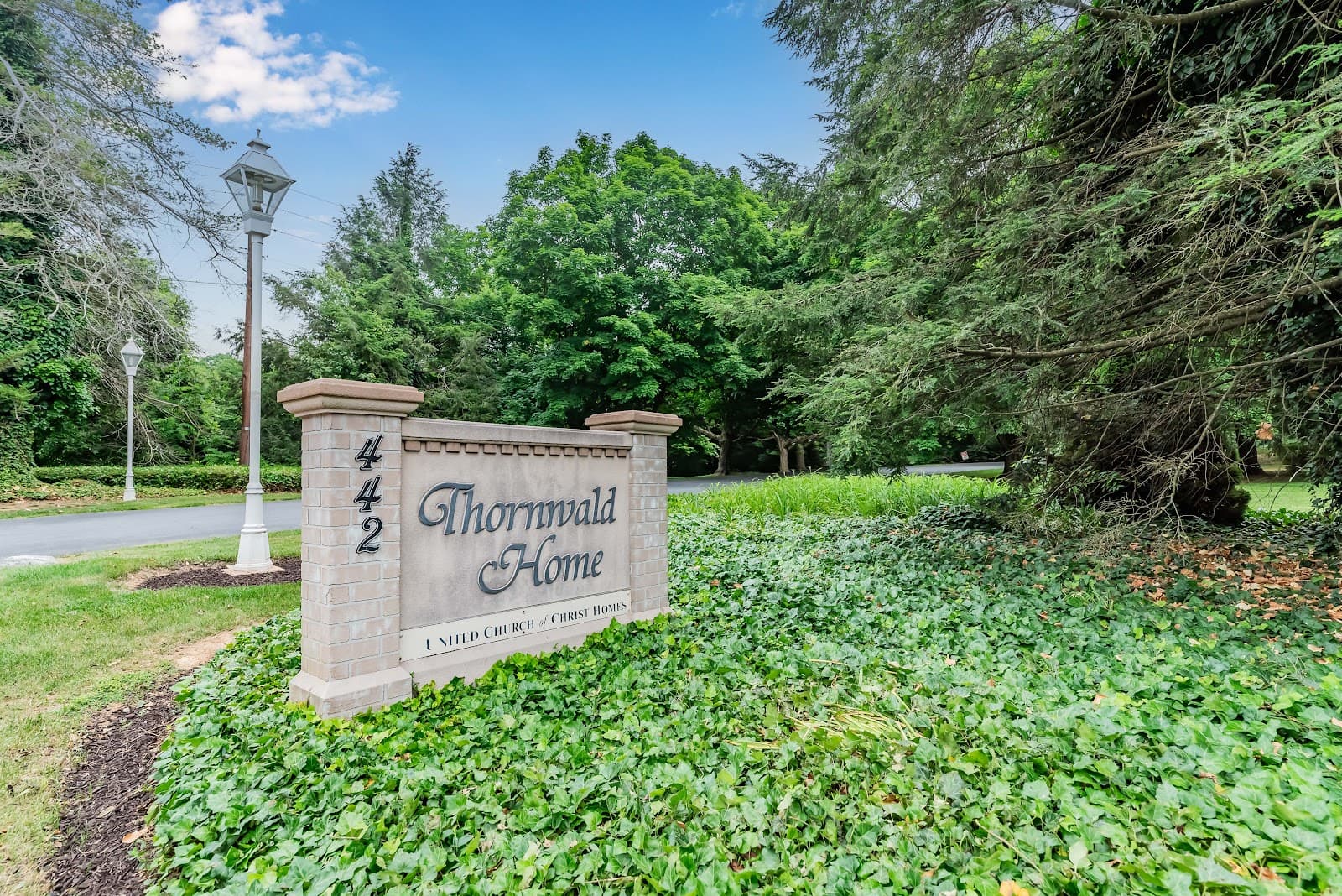 Thornwald Home
