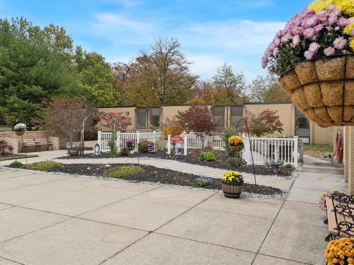 Little Flower Manor