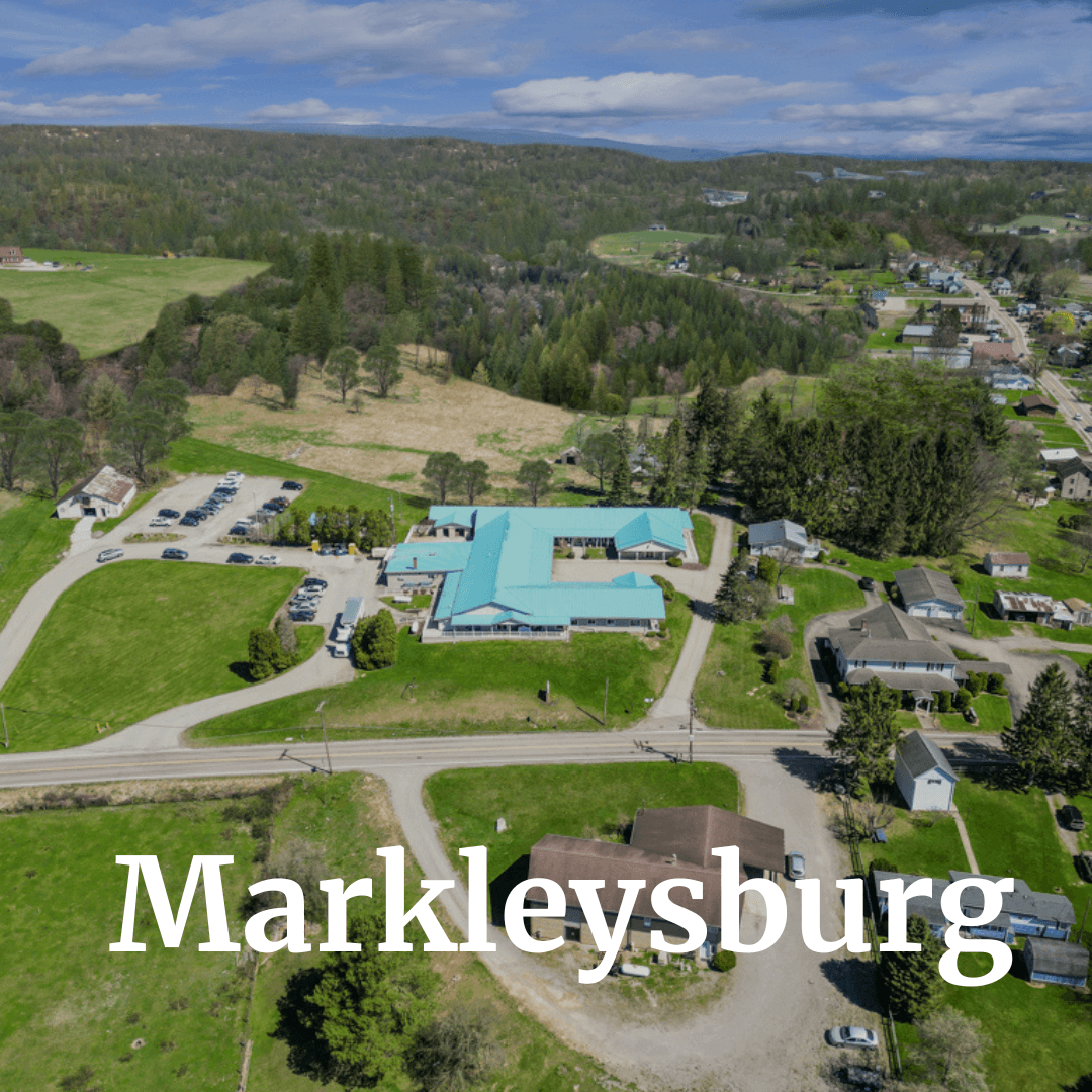 Quality Life Services - Markleysburg
