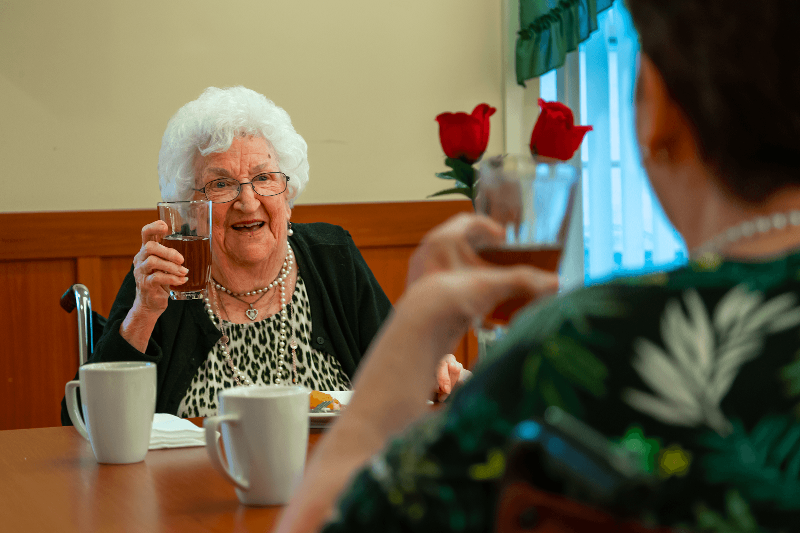Greenwood Center For Nursing And Rehab