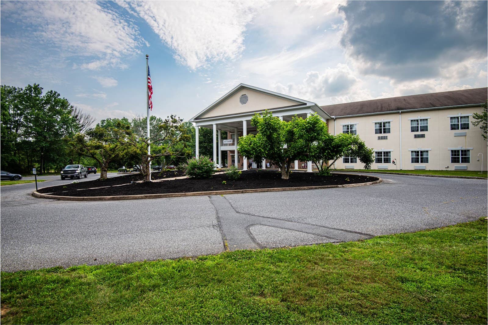 Orwigsburg Nursing And Rehabilitation Center
