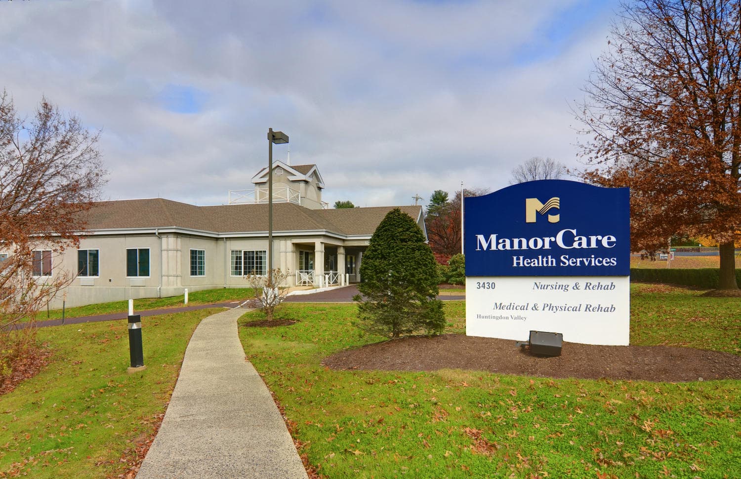 Huntingdon Skilled Nursing And Rehabilitation Cent