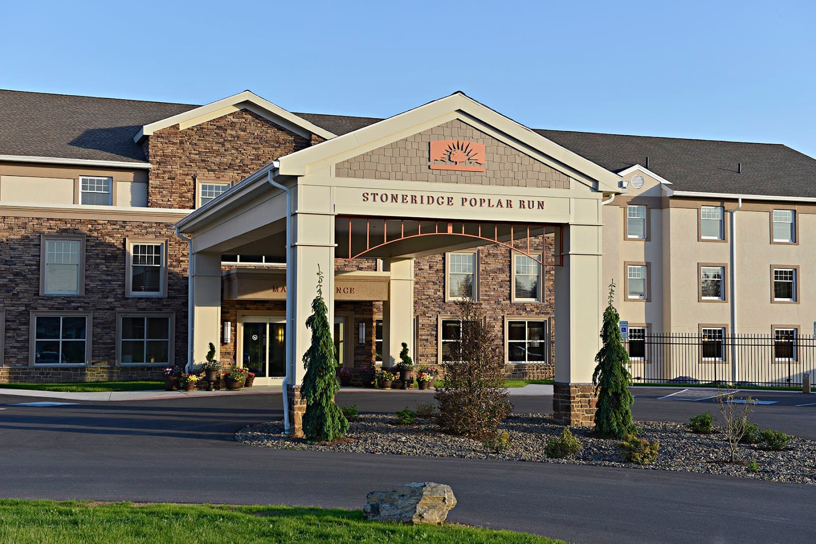 Stoneridge Poplar Run