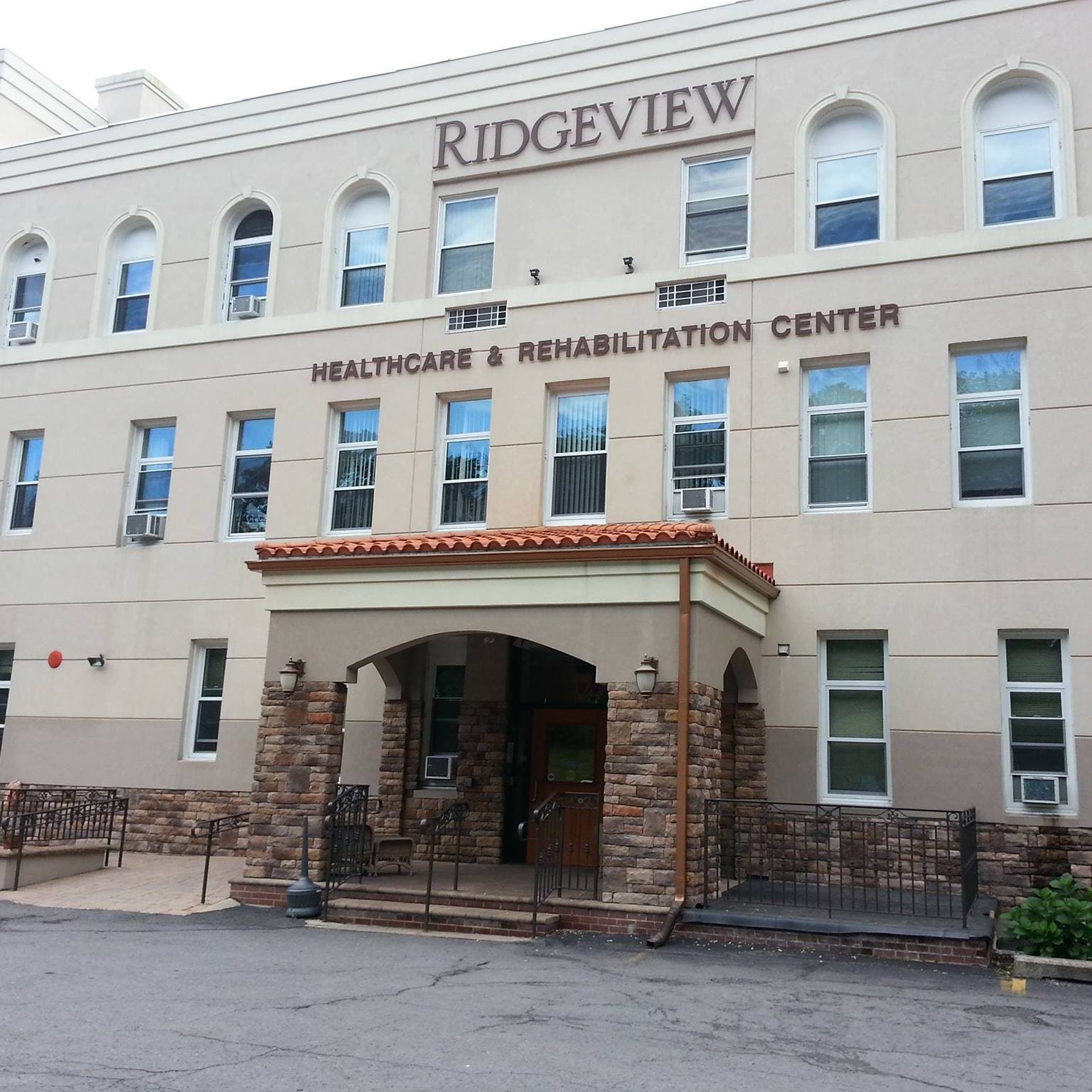 Ridgeview Healthcare & Rehabilitation Center