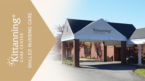 Kittanning Health & Rehab Center