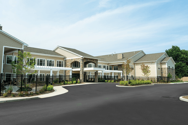 Manchester Commons Of Presbyterian Seniorcare