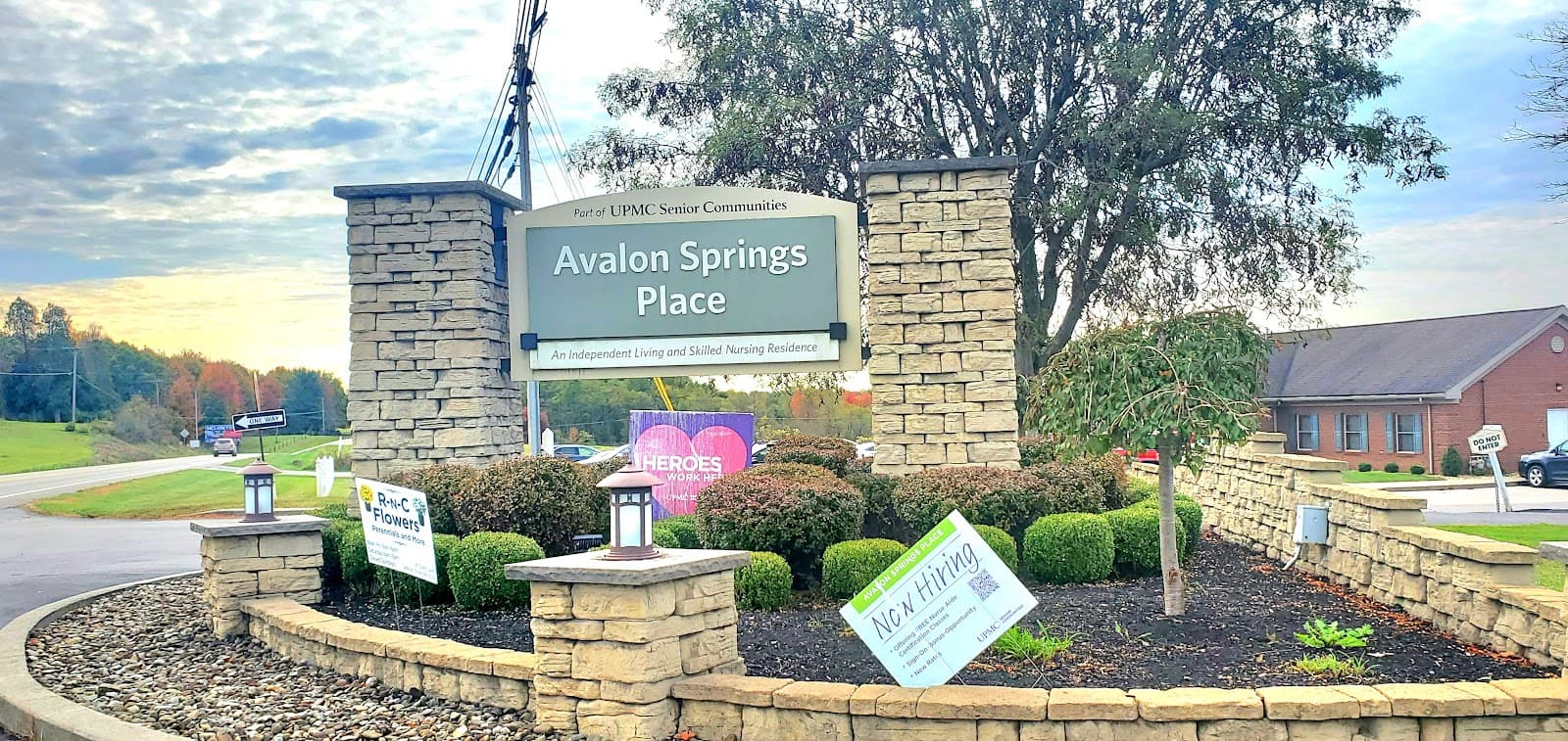 Avalon Springs Care Center
