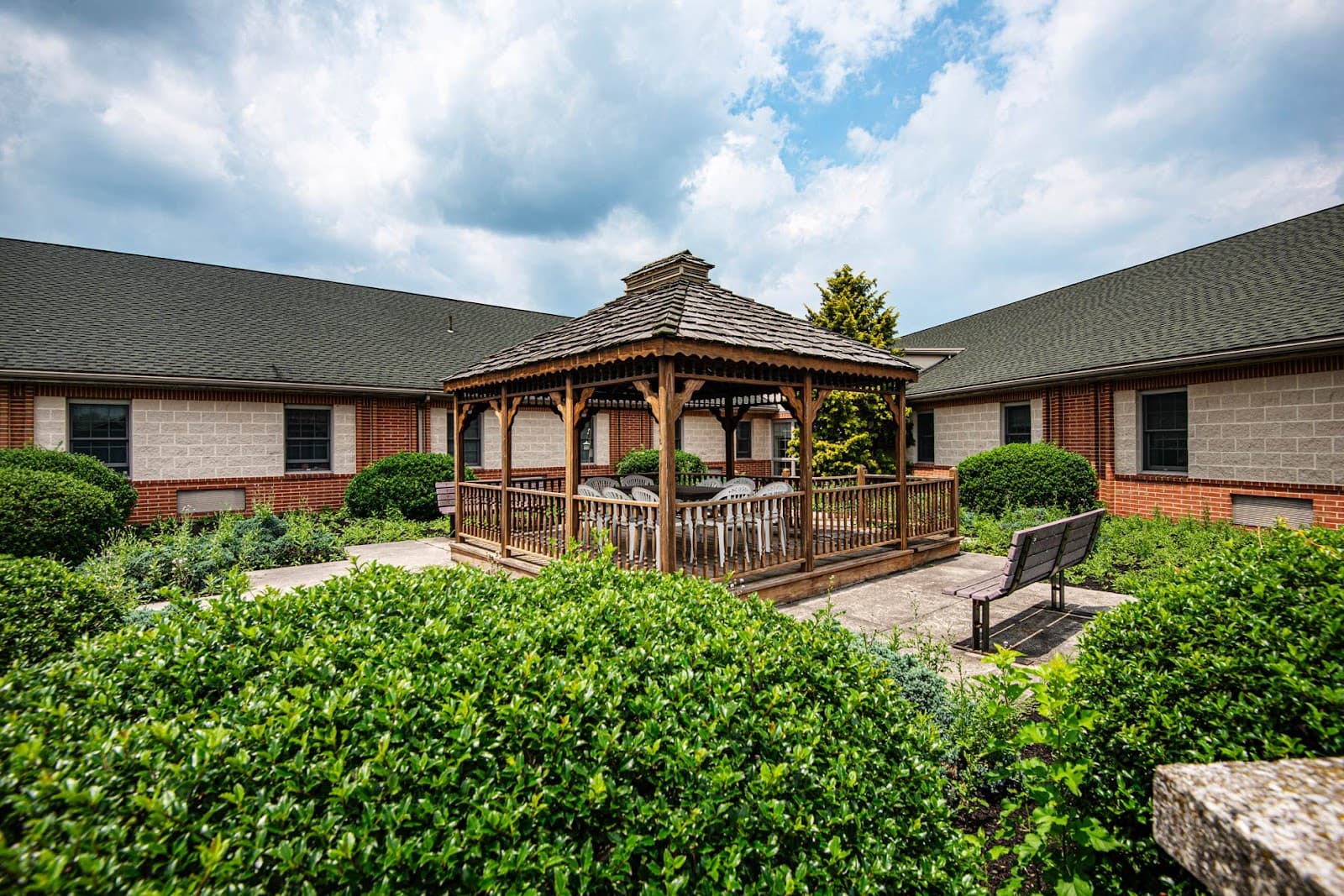 Seton Manor Nursing And Rehabilitation Center
