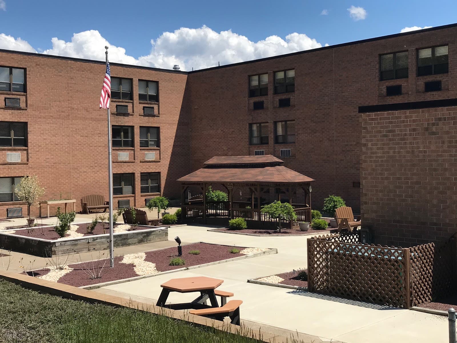 Allied Services Skilled Nursing Center