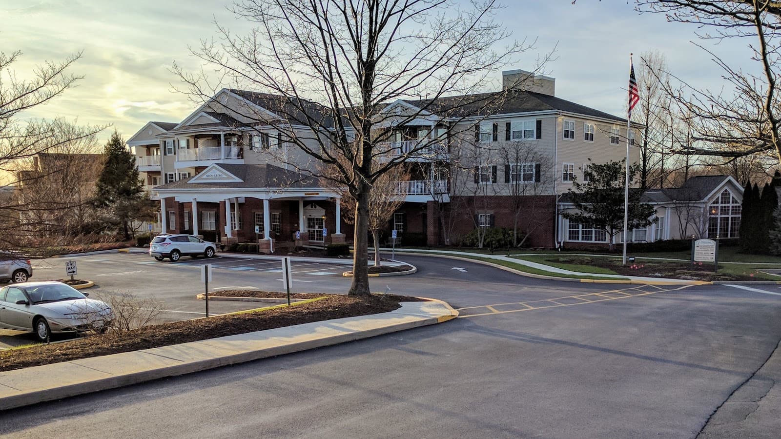 Preston Residence