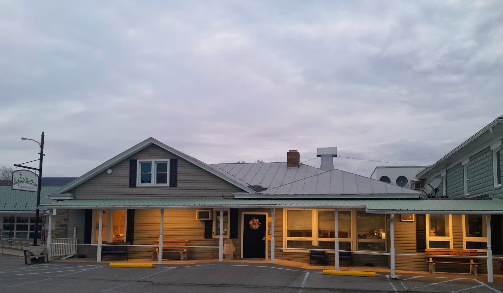 Richfield Healthcare And Rehabilitation Center