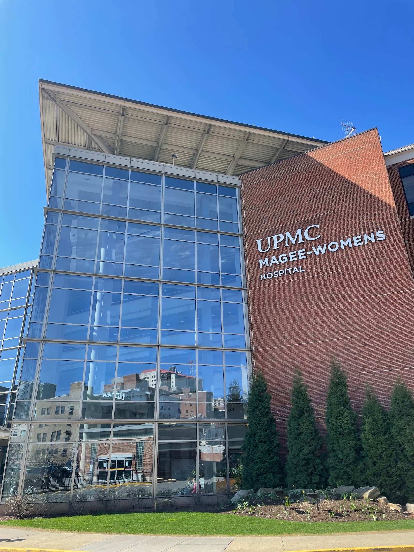 Upmc Magee-Womens Hospital Tcu