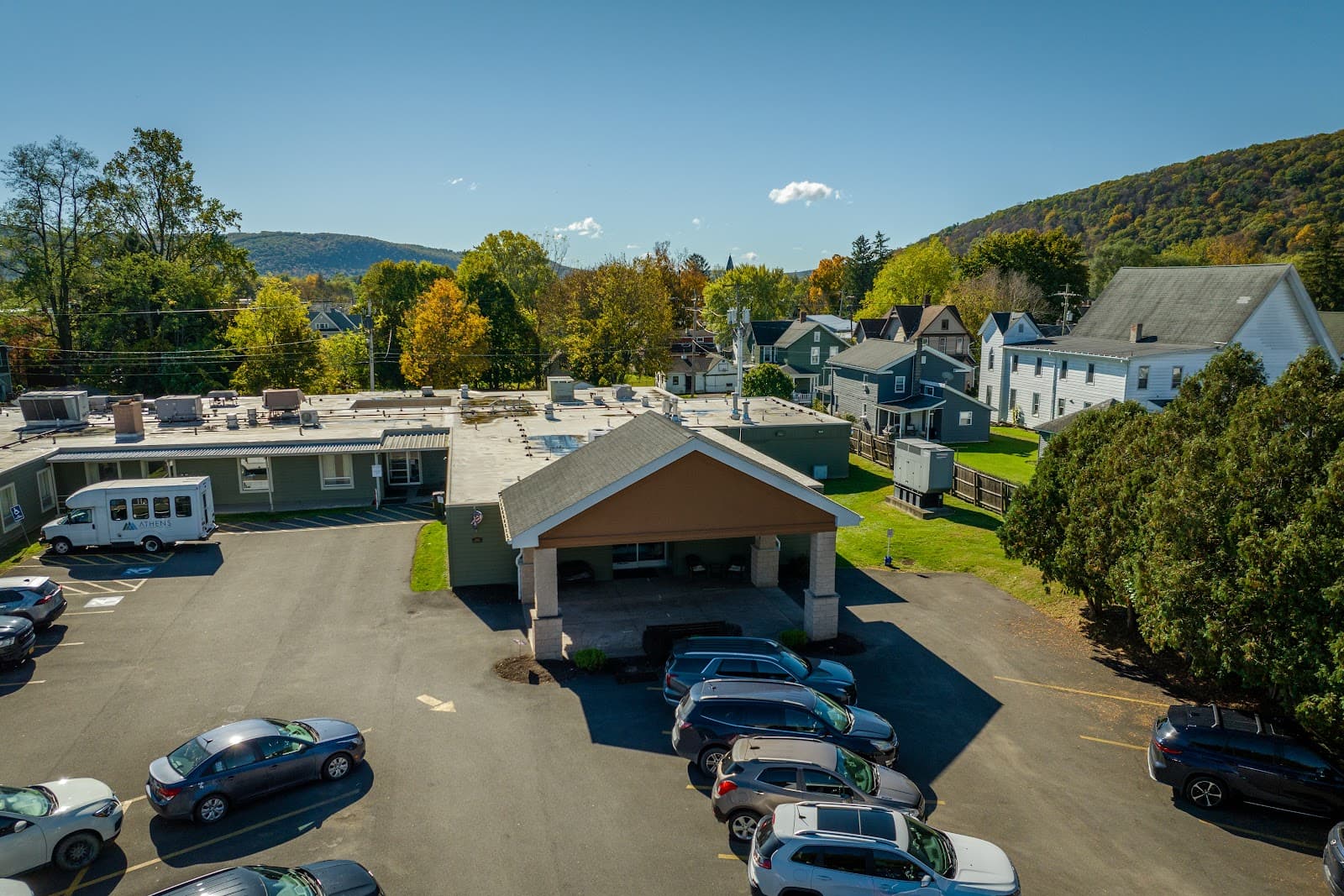 Athens Nursing And Rehabilitation Center