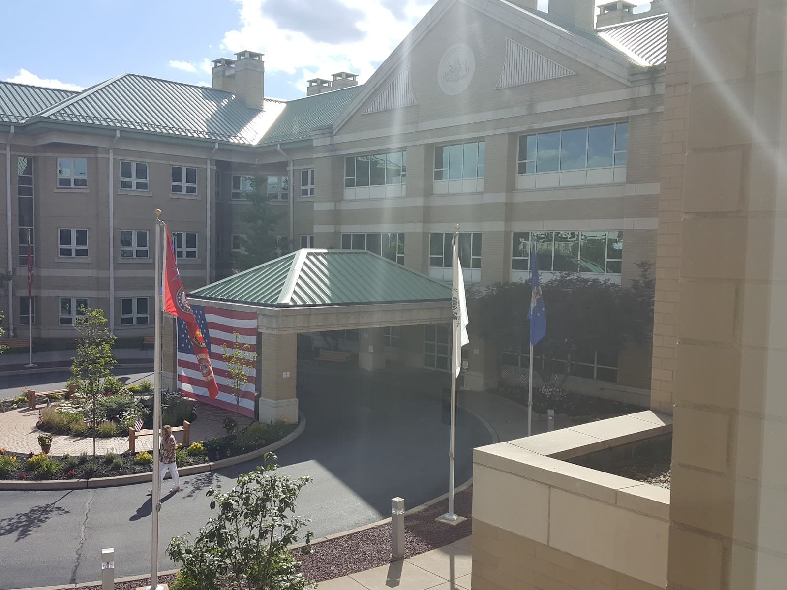 Gino J Merli Veterans Center