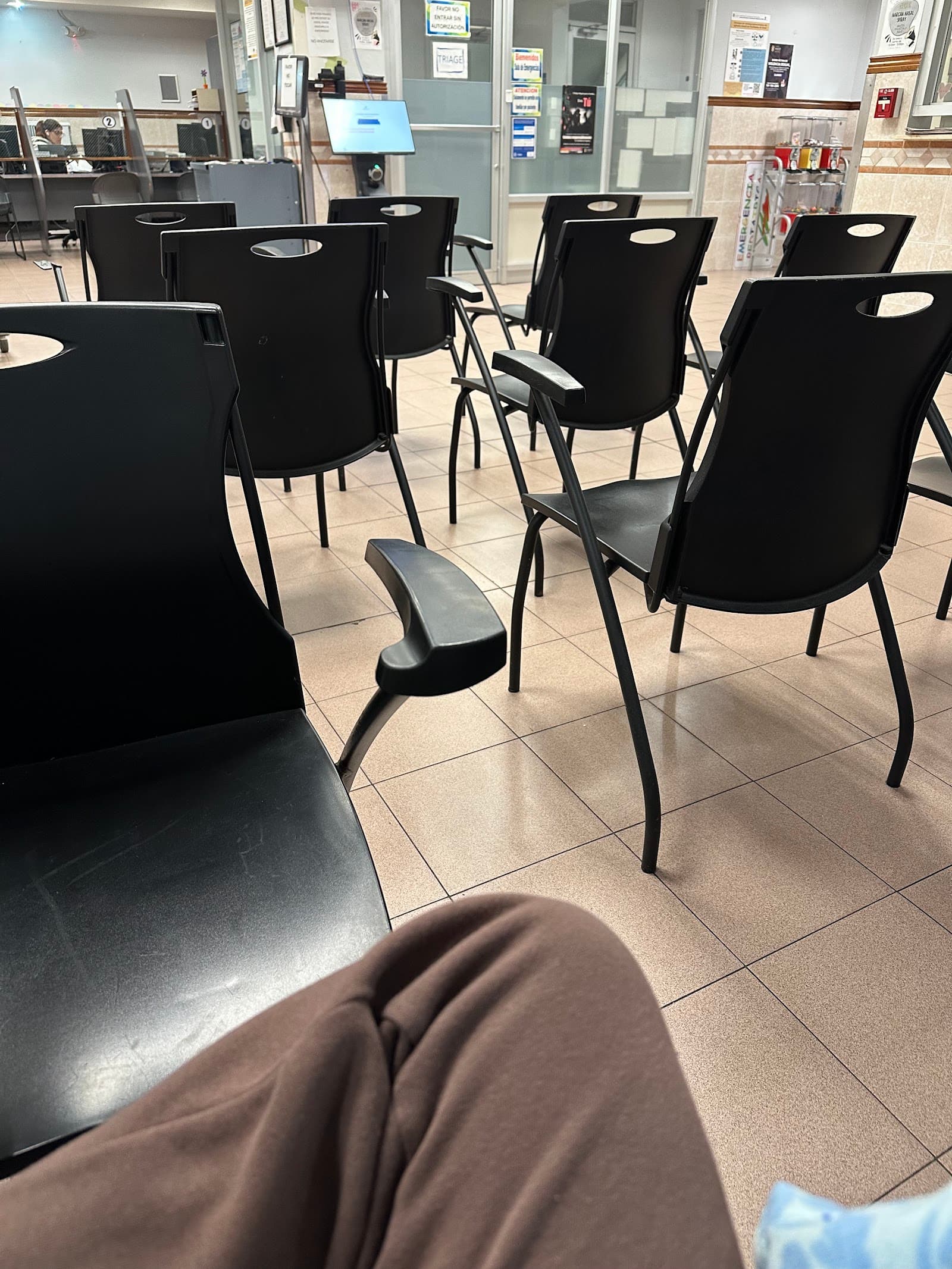 Ryder Memorial Hospital - Humacao: Emergency Room