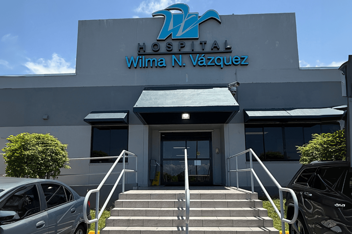 Centro Medico Wilma N Vazquez Snf