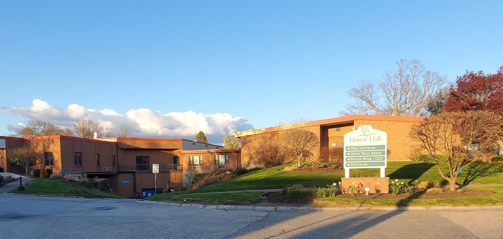 The Dawn Hill Home For Rehab And Healthcare