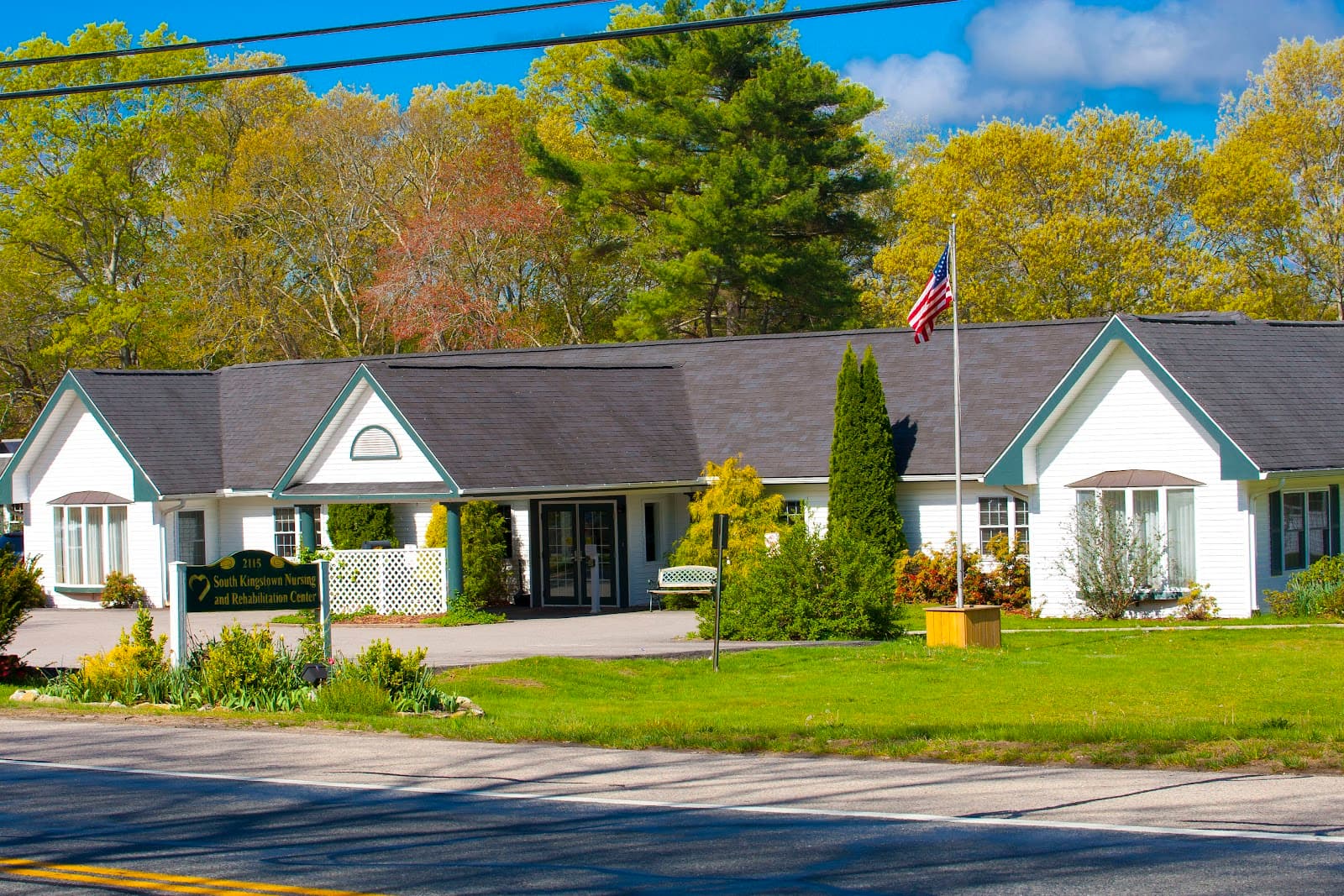 South Kingstown Nurs. & Rehab Ctr