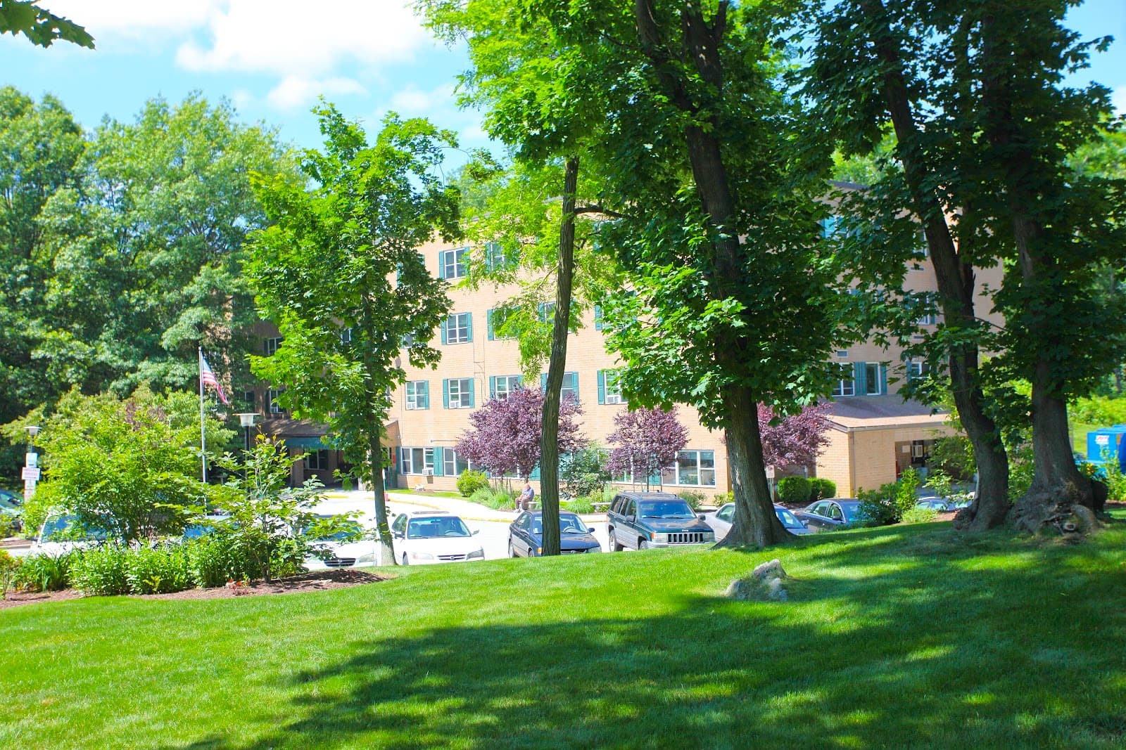 Morgan Health Center