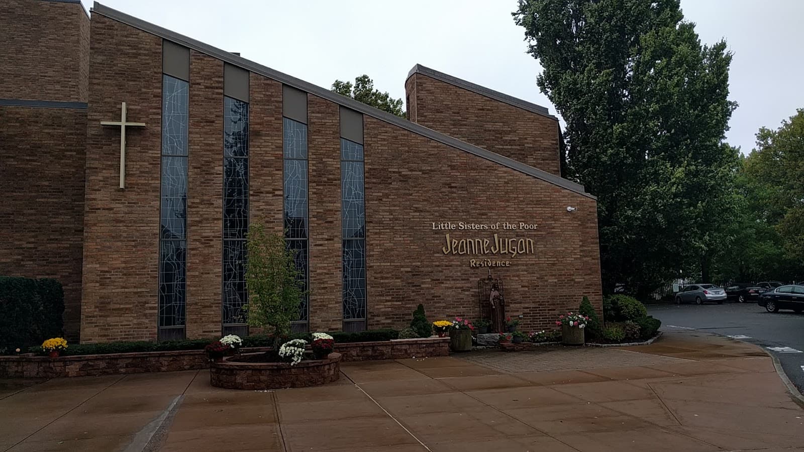 Jeanne Jugan Residence Home