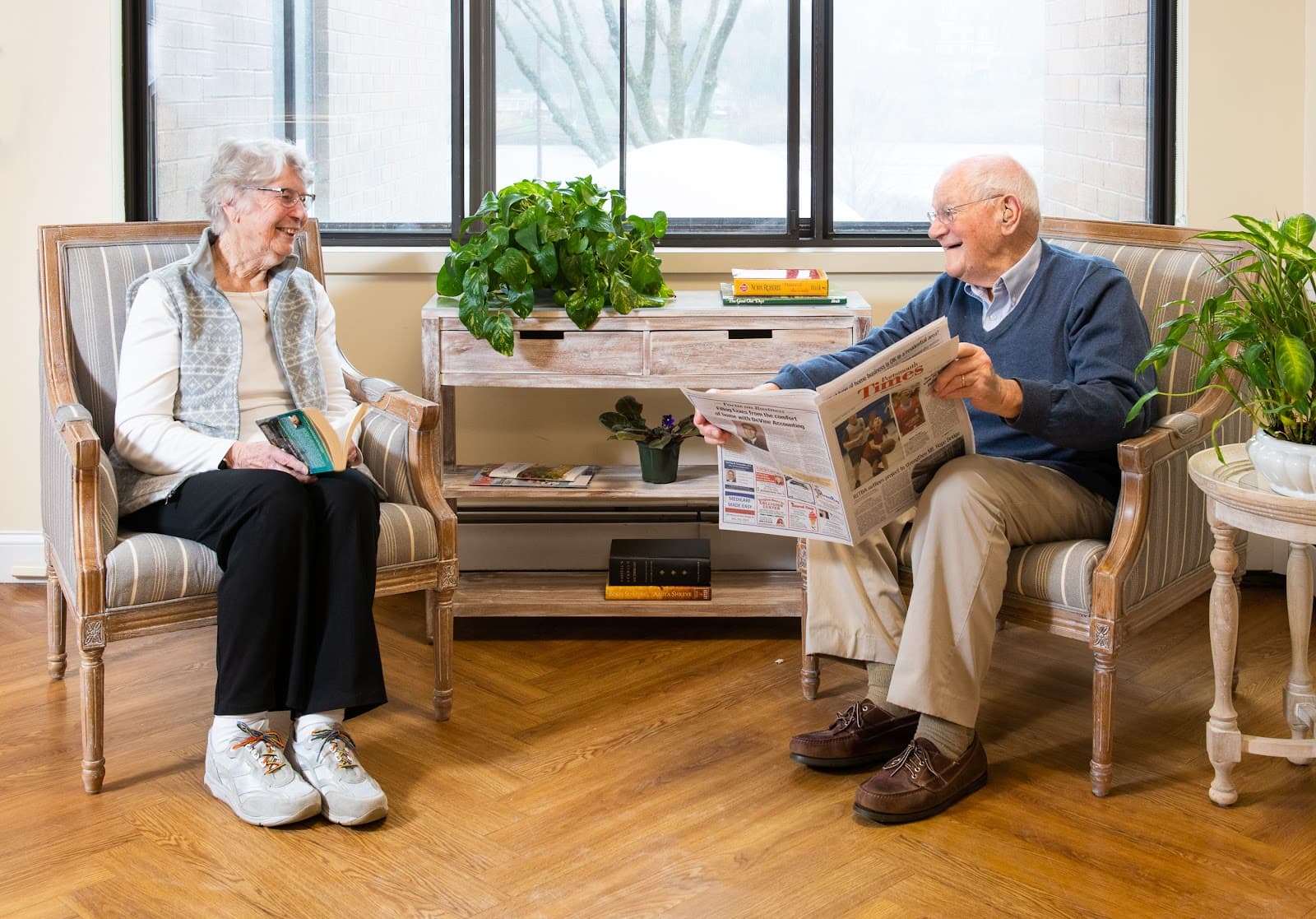 John Clarke Senior Living