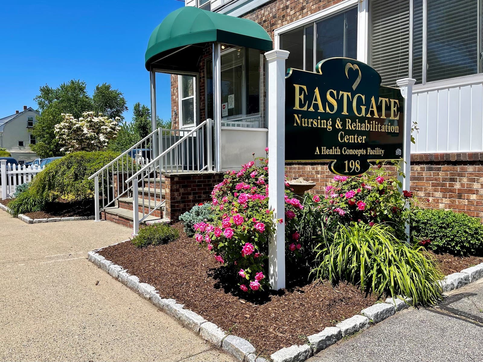 Eastgate Nursing & Rehabilitation Center