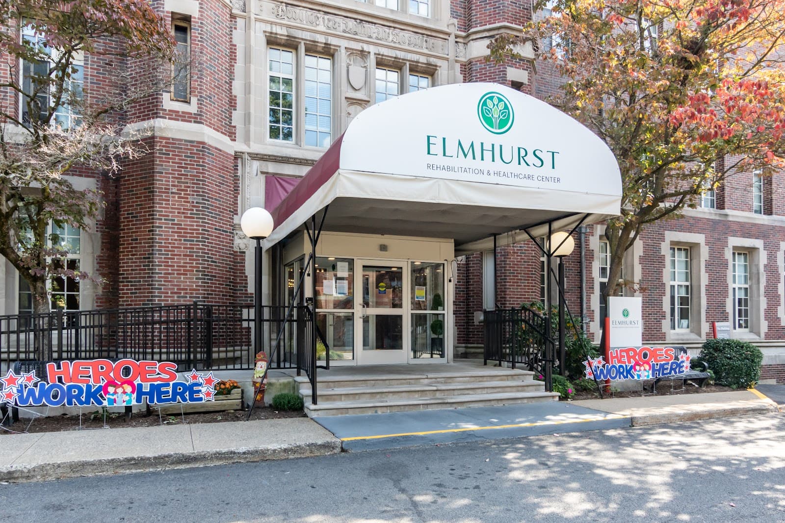 Elmhurst Rehabilitation And Healthcare Center