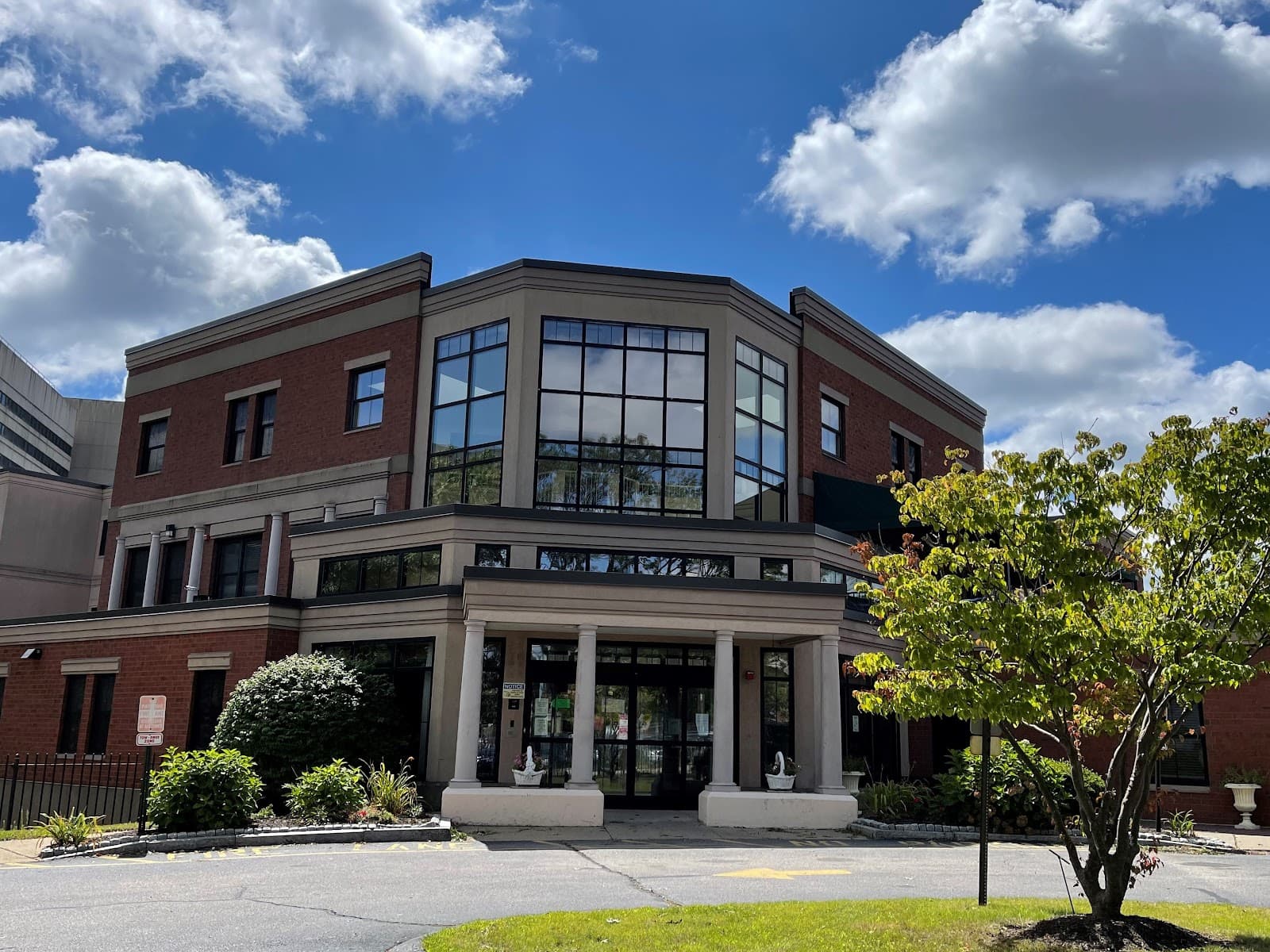 Steere House Nursing And Rehabilitation Center